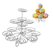 Alzata per Cupcake a 3 Piani