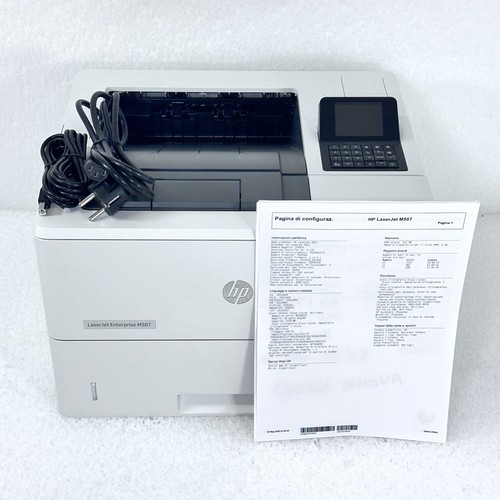 Laserjet enterprise m507dn - laserjet,