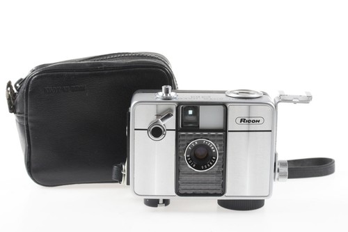 Ricoh auto half - ricoh, difettoso