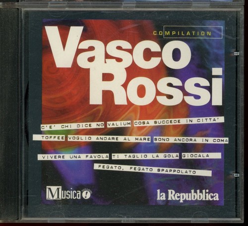 Vasco rossi compilation - vasco,