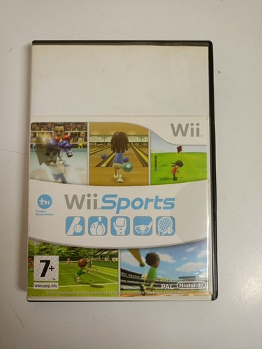 Wii sports gioco - sports,