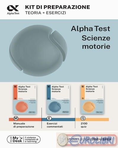 9788848327435 alpha test - a.v.,