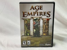 Age of Empires III PC Windows