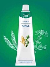 Just Crema Attiva Psoriasi Dermatiti Con Sali Del Mar Morto