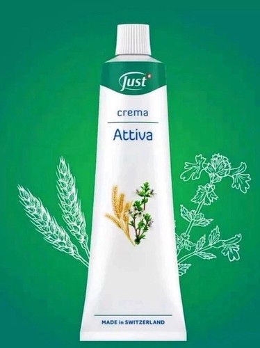 Just crema attiva - crema,