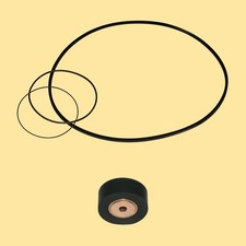 Cinghia rullo pressione = kit