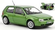 VW GOLF GTI 3 Series Green