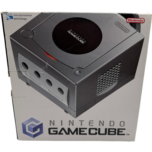 Nintendo gamecube argento - nintendo,