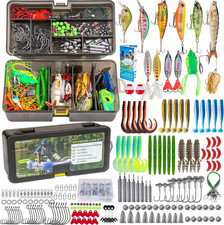 Kit Esche da Pesca, Kit