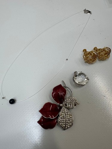 Set gioielli vintage pezzi - set,