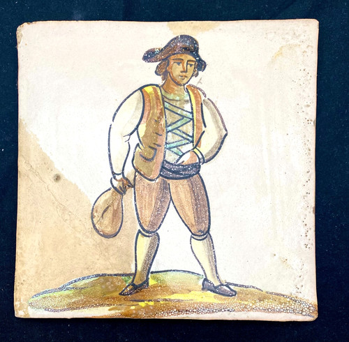 Antica piastrella ceramica - piastrella,