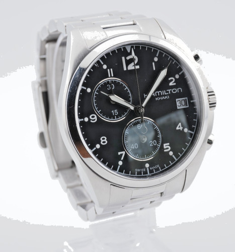 Orologio uomo hamilton - uomo, khaki