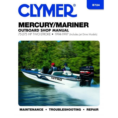 Mercury mariner tempi - 2,