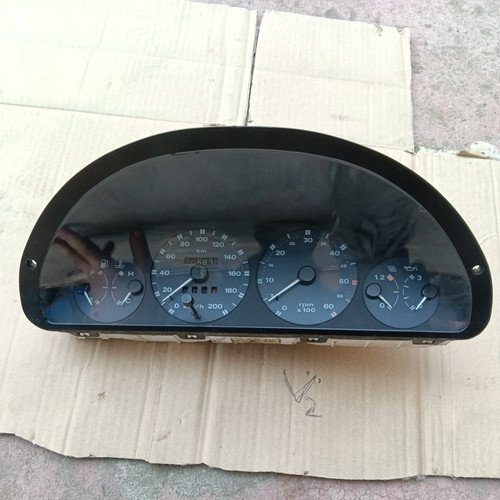 Quadro strumenti fiat - quadro, punto