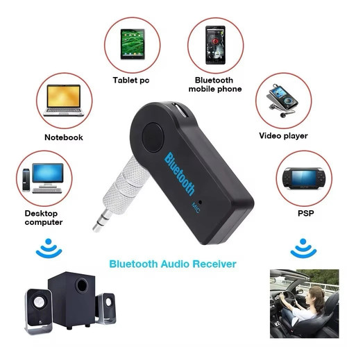 Ricevitore audio bluetooth - audio,
