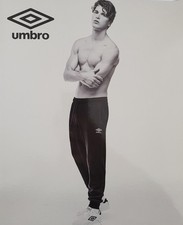Umbro Pantalone Uomo Fresco