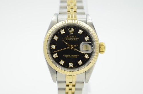 Rolex datejust 69173 - rolex,