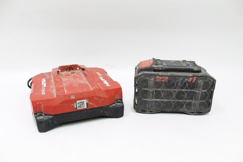 Hilti b22 255 li ion - 11.85, li.-ion
