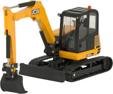 JCB Farm Tomy Toys- Escavatore