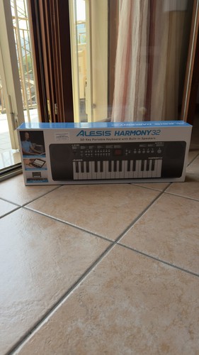 Alesis harmony tastiera - harmony, 32