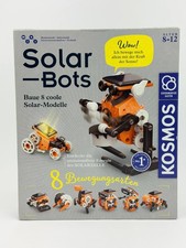 Kosmos Solar Bots scatola