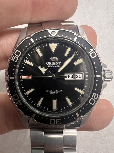 Orologio orient uomo - uomo, kamasu