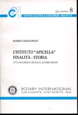 MARIO GIALLONGO-L'ISTITUTO