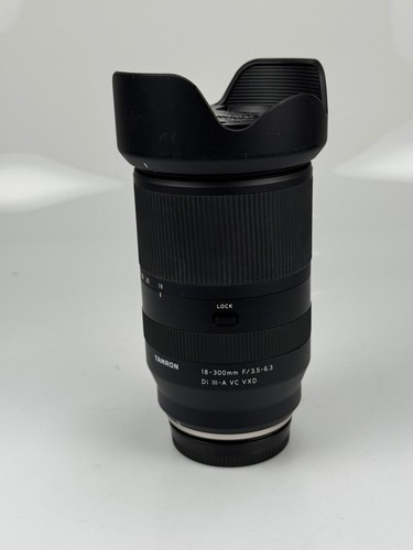 Tamron b061 obiettivo 400 - b061, 18-400