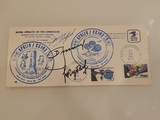 MULTIPLE ASTRONAUT & COSMONAUT