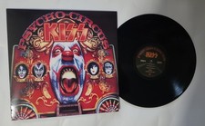 Kiss Lp Psycho Circus