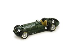 Brumm 1/43 R192 Ferrari 375 F1 Twin Wall Special #9 Peter Collins Aintree 1951