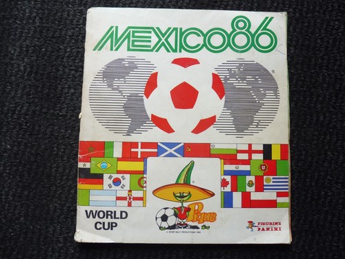 Ancien album panini - panini, du