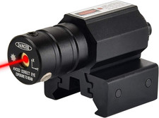 Mirino Laser Softair, Laser