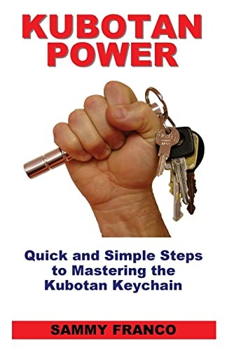 Kubotan power quick - quick, and
