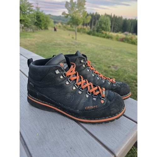 Stivali trekking crispi - trekking,