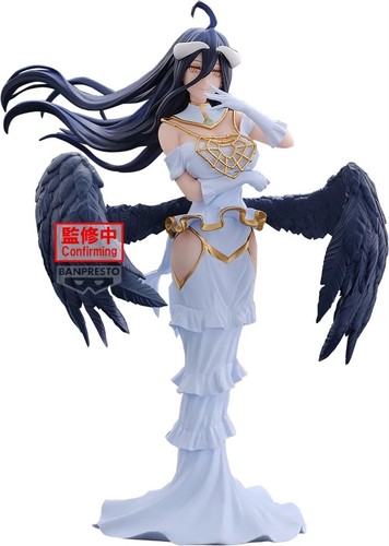 Overlord albedo figure - -,