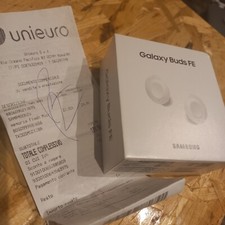 auricolari bluetooth samsung originali Modello Galaxy Buds FE  mai usati 