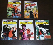 Lotto Fumetti DYLAN DOG