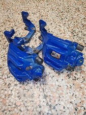 PINZE POSTERIORI BMW 535D E60/61 - RIGENERATE VERNICIATE BLU