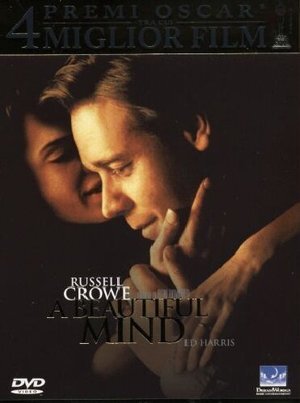 Beautiful mind 2dvd - mind,