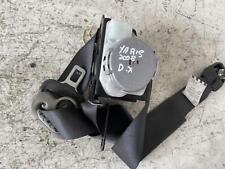 CINTURA DI SICUREZZA ANTERIORE DESTRA CON PRETENSIONATORE PER TOYOTA Yaris Seri