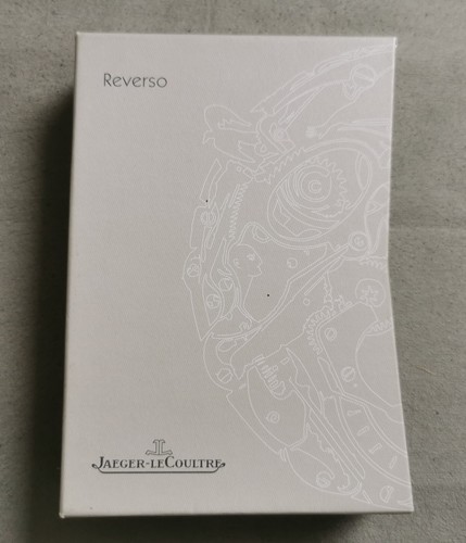 Jaeger lecoultre cardboard - jaeger-lecoultre,