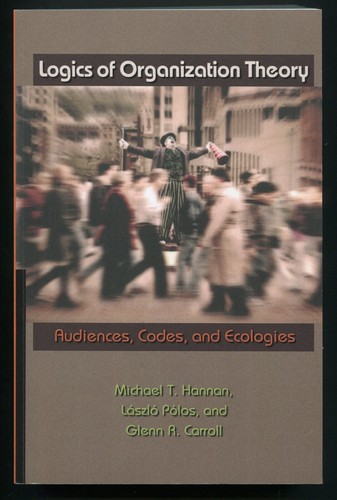 Logics organization theory - logics, of
