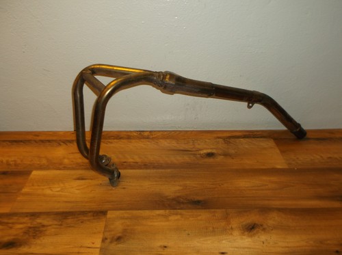 Collettore scarico kawasaki - di,