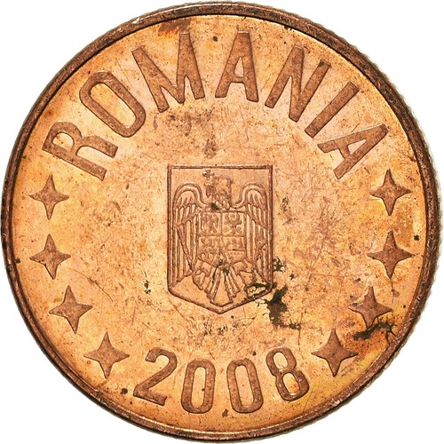 935782 moneta romania - [#935782], romania,