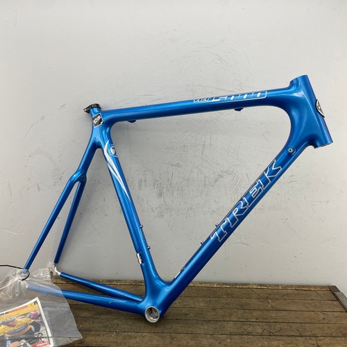 Telaio trek 5000 - 62, fibra