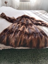 Pelliccia Puzzola Taglia L