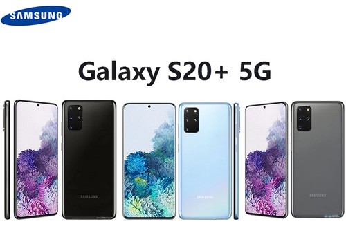 Nuovo samsung galaxy s20 - samsung, s20+