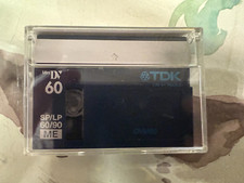 SONY PREMIUM DIGITAL VIDEO LP 90 - 60 minuti*