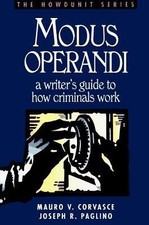 Modus Operandi: A Writer's